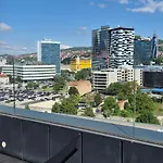 Skenderija Skyline Penthouse Apartment *