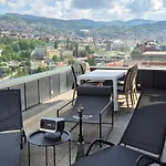 Skenderija Skyline Penthouse Apartment
