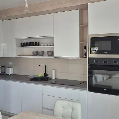Apartment Skenderija Skyline Penthouse