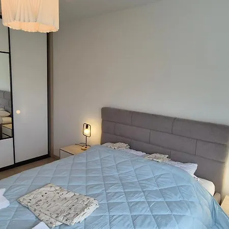 Apartment Skenderija Skyline Penthouse Sarajevo