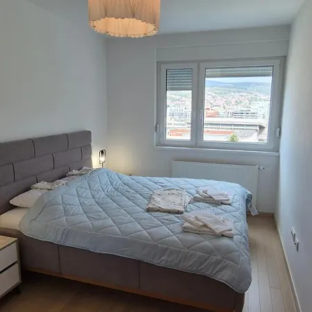 Skenderija Skyline Penthouse * Sarajevo