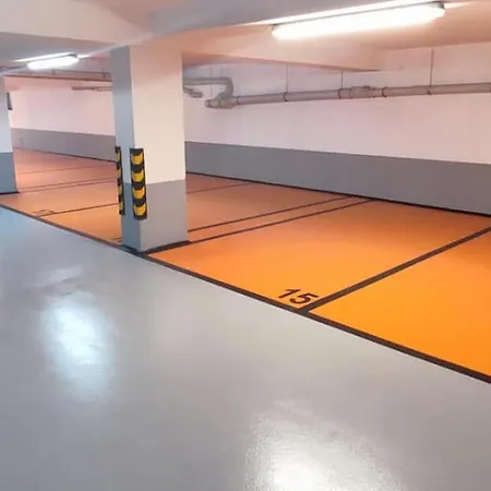 Skenderija Skyline Penthouse Apartman Szarajevó