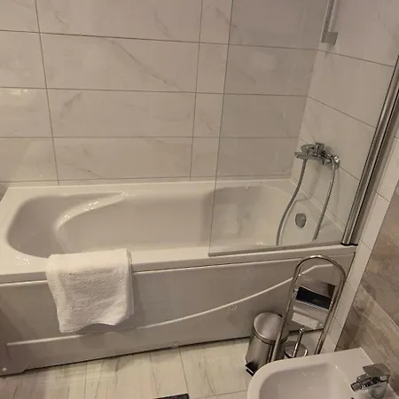 Apartman Skenderija Skyline Penthouse *