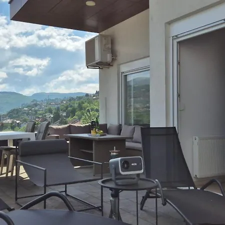 Appartamento Skyline Apartments Sarajevo