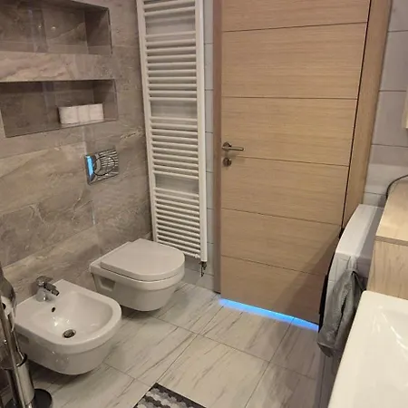 Skenderija Skyline Penthouse *