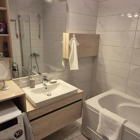 Skenderija Skyline Penthouse Szarajevó