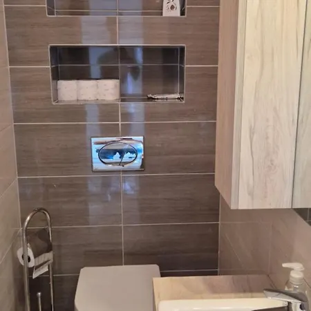 Skenderija Skyline Penthouse * Szarajevó