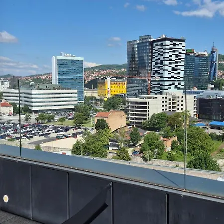 Skyline Apartments Sarajevo Appartamento *