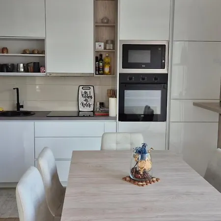 Skenderija Skyline Penthouse *