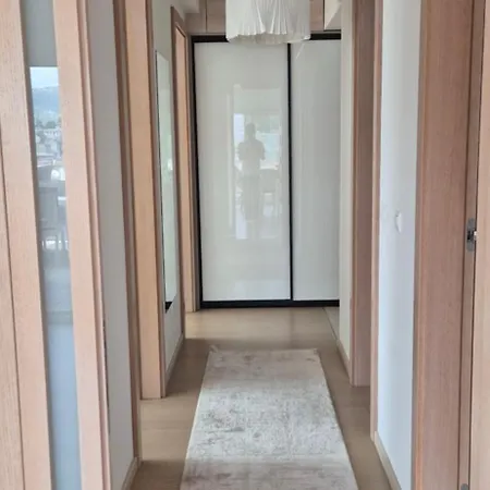 Skenderija Skyline Penthouse سراييفو