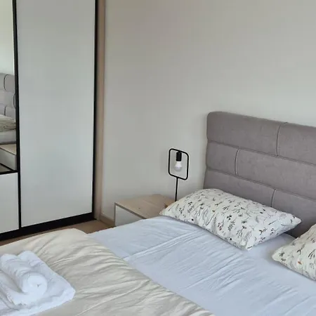 Skenderija Skyline Penthouse