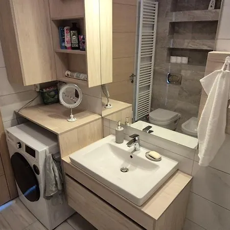 Apartman Skenderija Skyline Penthouse