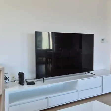 شقة Skenderija Skyline Penthouse سراييفو