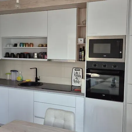 Skenderija Skyline Penthouse Szarajevó