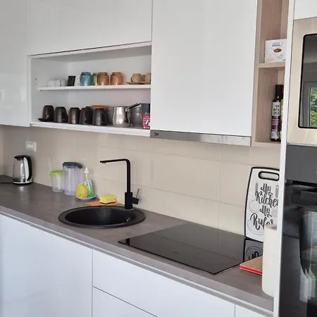 Skenderija Skyline Penthouse Apartman *