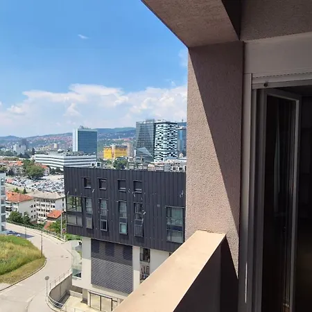 Skyline Apartments Sarajevo Appartamento