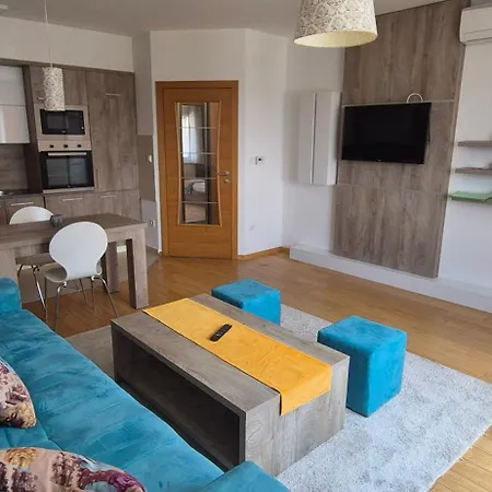 Appartamento Skyline Apartments Sarajevo *