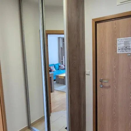 Appartamento Skyline Apartments Sarajevo *