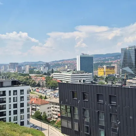 Skyline Apartments Sarajevo * Sarajevo
