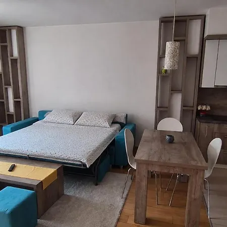 Skyline Apartments Sarajevo